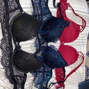 La senza Bras. All 32B
